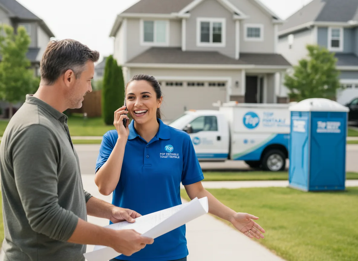 Short Term Porta Potty Rental Crump, TN FAQs